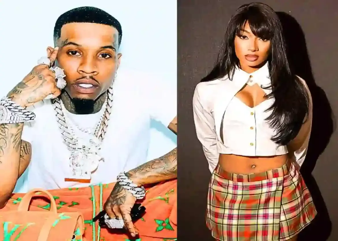 Tory Lanez’s Legal Team Unveils New Evidence Pointing to Kelsey Harris as Shooter in Los Angeles Press Conference