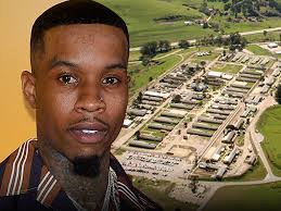 Tory Lanez Survives Brutal Stabbing Attack Inside California Correctional Institution in Tehachapi