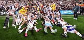 Tottenham Hotspur Players and Fans Throw Jubilant Street Party After Clinching First European Title in 41 Years in London