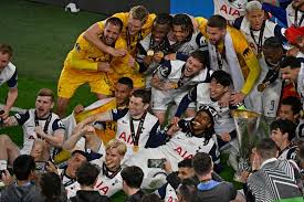 Tottenham surprises everyone by beating Manchester United with a defensive and direct approach to win the Europa League final in Bilbao