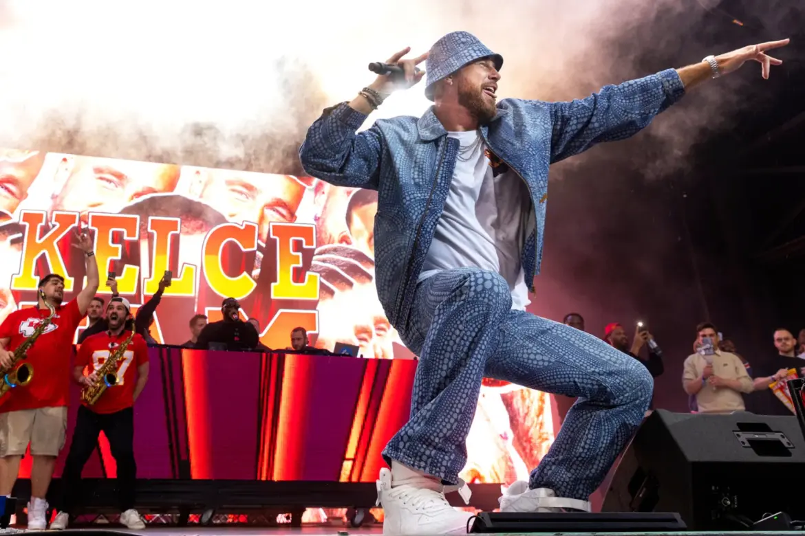 Travis Kelce steps back from hosting Kelce Jam in Kansas City this summer to recharge and gear up for a bigger 2026 edition