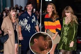 Travis Kelce and Taylor Swift Spend a Low-Key