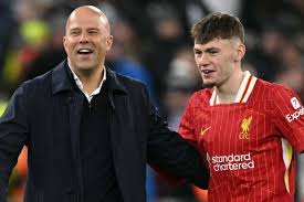 Trent Alexander-Arnold confirms emotional Liverpool exit as Conor Bradley steps up to start against Arsenal at Anfield
