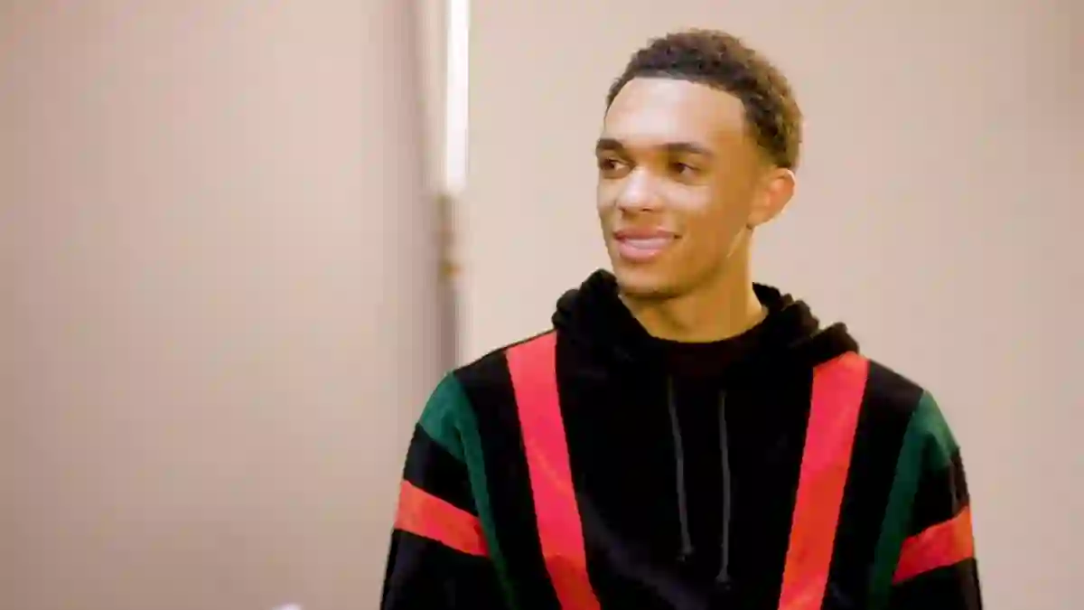Trent Alexander-Arnold