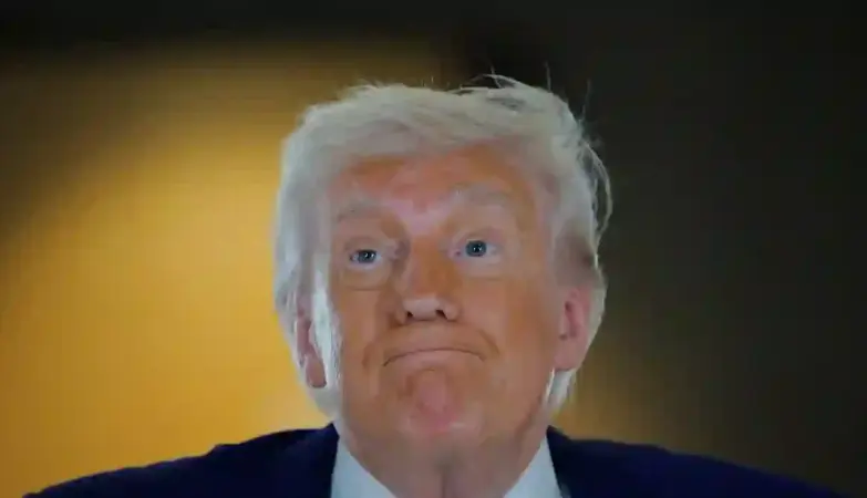 Trumps Message