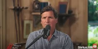 Tucker Carlson accuses Michelle Obama of disliking Barack and blames unhappy marriages for society’s downfall in the United States