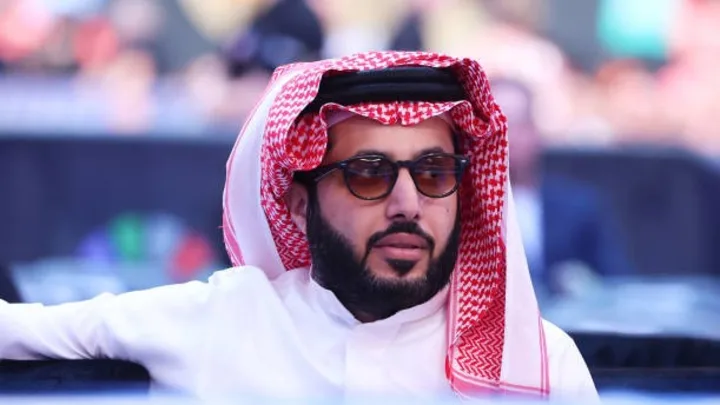 Saudi boxing boss Turki Alalshikh reportedly opens talks with Millwall FC over potential investment in South London Championship club