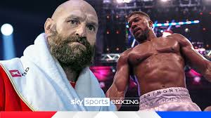 Tyson Fury considers dramatic return to boxing as talk of Anthony Joshua showdown resurfaces in the UK fight scene