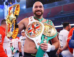 Tyson Fury hints at returning to the boxing ring as he trains in the Bahamas while fans in the UK hope for a massive comeback fight