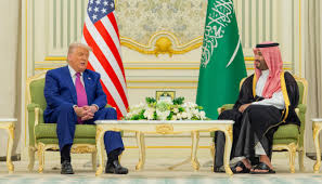 US President Donald Trump Secures Multi-Billion Dollar Investment Deals and Historic Diplomatic Moves During Gulf Tour in Saudi Arabia Qatar and the UAE
