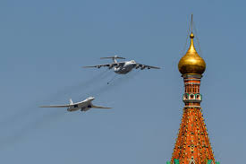 Ukrainian Forces Launch Drone Attack Which Moscow’s Air Defenses Successfully Shoot Down Over Vidnoye Near Capital
