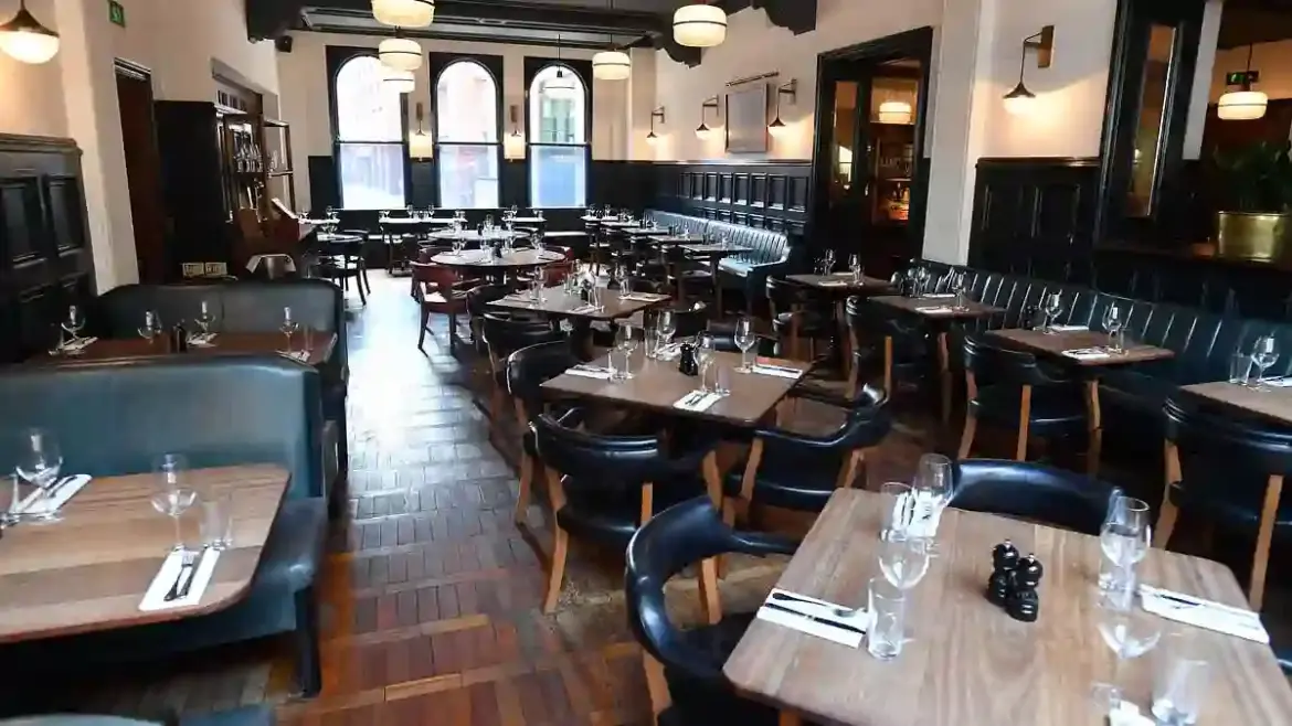 Upscale Manchester steakhouse accidentally serves diners a rare £4,500 bottle of wine instead of the £250 red they actually ordered