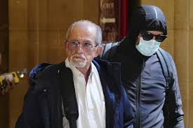 Veteran Gangster Aomar Aït Khedache Offers Apology to Kim Kardashian During Paris Trial Over 2016 Armed Robbery