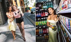 Vicky Pattison ditches BAFTA ceremony early and escapes London red carpet chaos for crisps and comfort in her hotel room