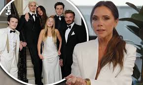 Victoria Beckham treats David to a vineyard lunch and Paris dinner as she plans extravagant 50th birthday trip across France with the kids