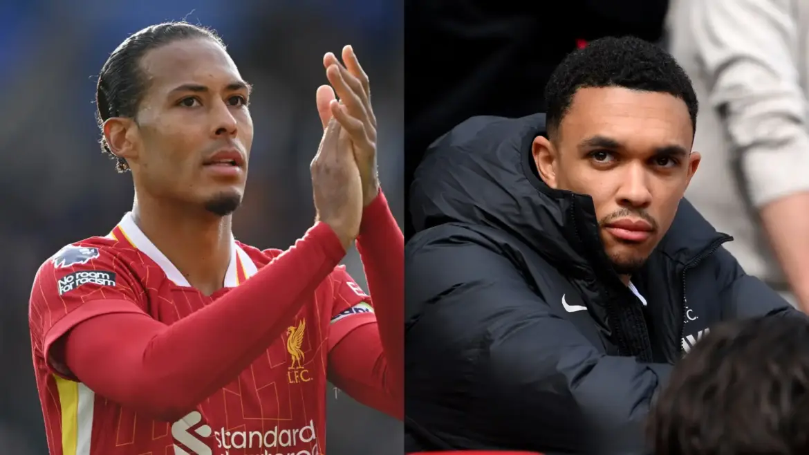 Virgil van Dijk reassures fans that Liverpool will thrive at Anfield despite Trent Alexander-Arnold’s emotional decision to join Real Madrid