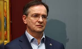 Vladimir Medinsky Addresses Reporters in Istanbul and Outlines Russia’s Commitment to Restart Peace Negotiations with Ukraine
