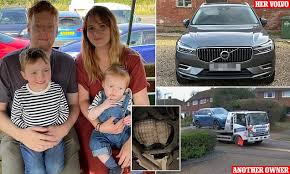 Volvo Hybrid Owner in Warwickshire Faces £7,500 Repair Bill After Electric Motor Fails Just Four Years Into Ownership