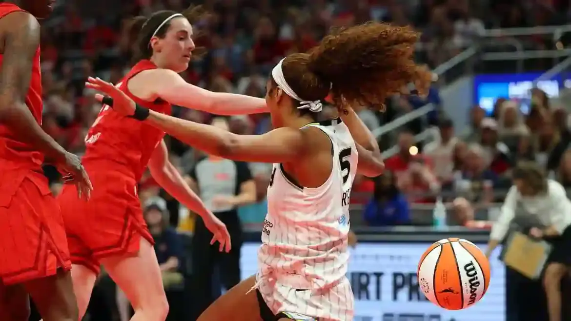 WNBA launches official racism investigation into fan behavior during Indiana Fever and Chicago Sky game at Gainbridge Fieldhouse