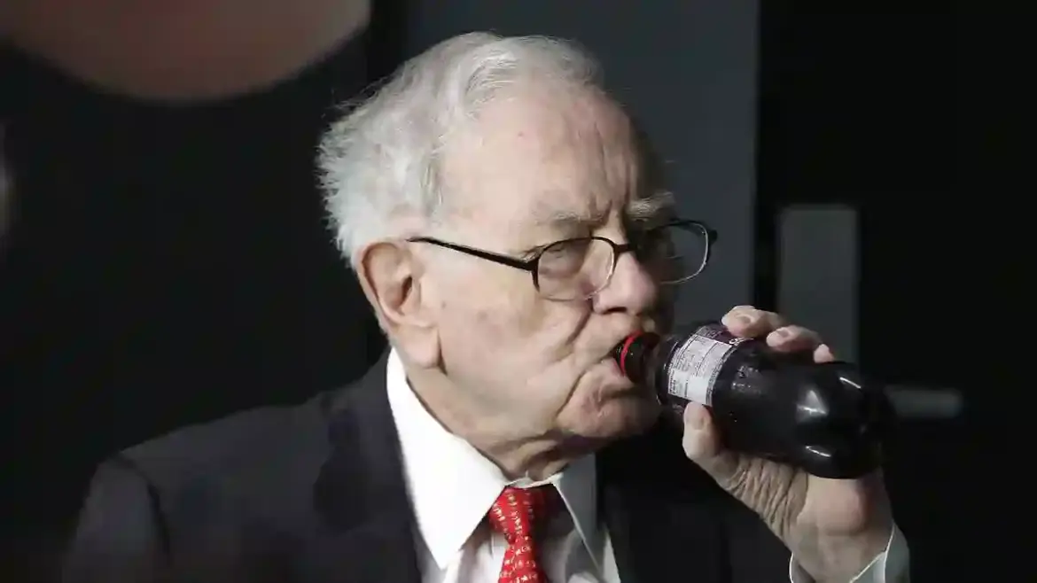 Warren Buffett shows how investing in everyday brands like Coca-Cola and Apple helped him build a trillion-dollar empire from Omaha