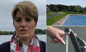 Water Minister Warns England Could Run Out of Drinking Water Within Ten Years Without New Reservoirs Being Built