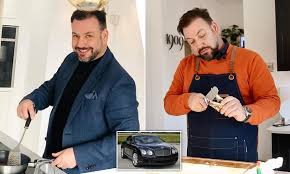 Wealthy Cheshire Businessman Steve Wynne Faces Court After Driving Bentley Eight Times Over Drug Limit in Alderley Edge