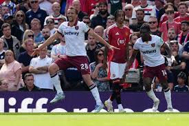West Ham silence Old Trafford as Tomas Soucek and Jarrod Bowen fire Hammers to first away win over Manchester United in 18 years