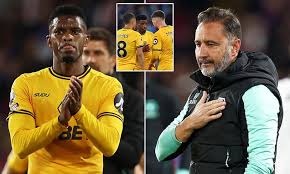 Wolves Captain Nelson Semedo Films Farewell Video as He Weighs Future Amid Contract Talks at Molineux