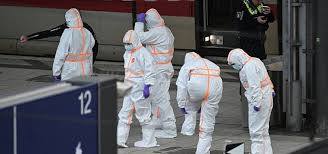 Woman Carries Out Knife Attack at Hamburg Central Station Leaving Dozens Injured and Authorities Investigating Motive