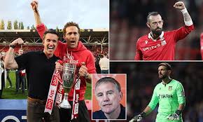 Wrexham Announces Departure of Eight Players as Club Prepares for Historic Championship Campaign in North Wales