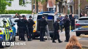 Young Baby Girl Suffers Serious Facial Injuries After Being Attacked by Family Dog Inside Denton Flat