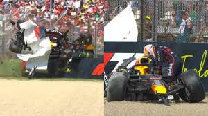 Yuki Tsunoda Faces Frightening Moment After Losing Control and Flipping Car in Imola Qualifying Session