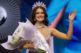 Zoalize Jansen van Rensburg Embarks on Her Miss World 2025 Journey in Hyderabad with Passion for Foster Children Advocacy