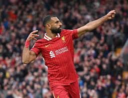 Mohamed Salah edges closer to breaking a historic Premier League scoring record once set by Chilean striker George Robledo in post-war Newcastle