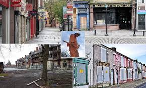 Britain Faces Growing Crisis as Hundreds of Thousands of Homes Remain Empty While Communities Across the UK Decline