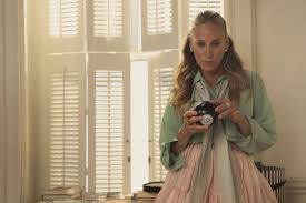 Sarah Jessica Parker Stuns in Paris While And Just Like That Returns with Stronger Third Season Reviews