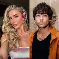 Louis Tomlinson makes relationship with Zara McDermott official on Instagram as the couple continues their romantic getaway in Los Angeles