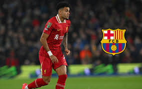 Barcelona prepare to launch massive transfer bid as Luis Díaz becomes top target amid contract uncertainty at Liverpool
