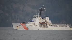Coast Guard suspends search for mysterious missing boat seen firing flares off the coast of Cannon Beach Oregon