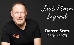 South African Government Offers Deepest Condolences After Veteran Broadcaster Darren Scott Passes Away Following Long Battle with Cancer