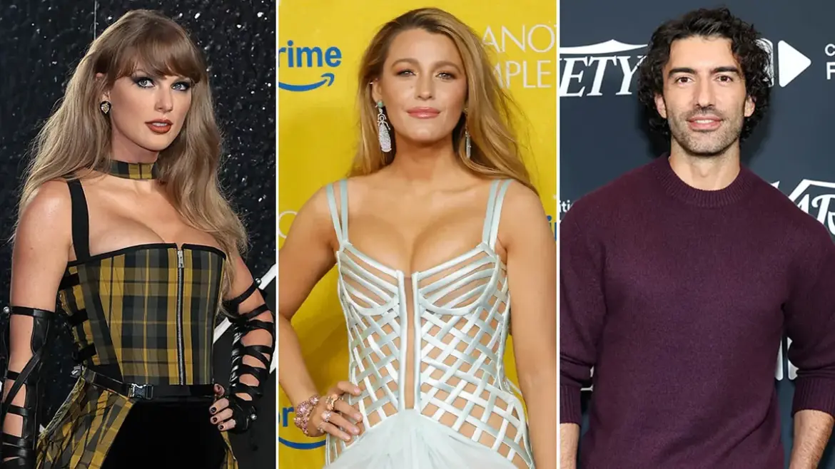 Blake Lively Calls Out Justin Baldoni’s Legal Team for Subpoenaing Taylor Swift and Making Her Sexual Harassment Lawsuit a Media Circus in California