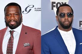 50 Cent mocks Kanye West’s surprise court visit during Diddy’s sex trafficking trial in Manhattan with AI photo and brutal Instagram caption