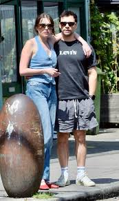 Actress Aimee Lou Wood and Happy Valley Star Adam Long Embrace Publicly During a Sweet London Coffee Meetup