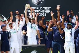 Aiden Markram inspires South Africa to win World Test Championship final at Lord’s with heroic century against Australia