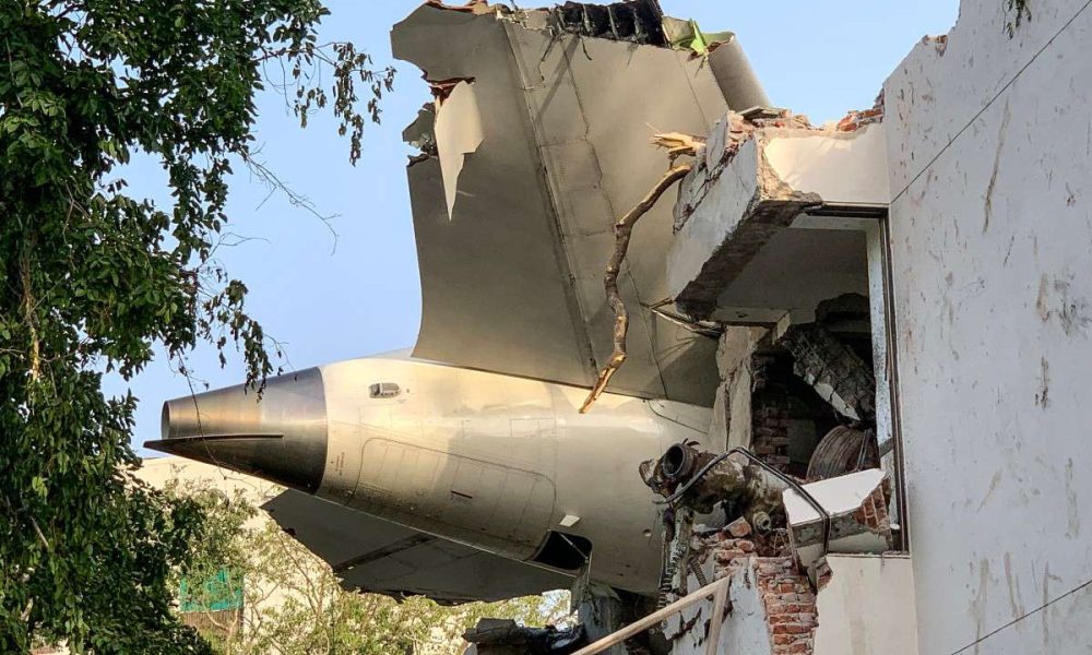 British and Indian authorities collaborate to understand catastrophic Boeing 787 crash that devastated residential building in Gujarat