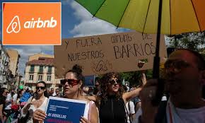 Airbnb Executive Challenges Regulators for Blaming the App for Over-Tourism and Housing Problems in Major European Cities