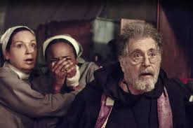 Al Pacino stars in his first-ever horror film that brings a terrifying 1928 exorcism case to life in small-town Iowa
