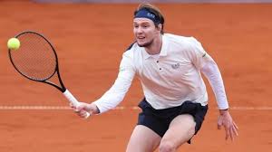 Alexander Bublik Advances to the Fourth Round of the French Open After Defeating Portuguese Qualifier Henrique Rocha in Paris