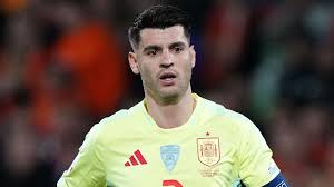 Alvaro Morata Reveals Battle with Depression and Mental Health Struggles During Euro 2024 in Spain