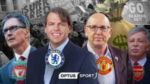 American investors push Premier League clubs toward staging future football matches across major cities in the United States